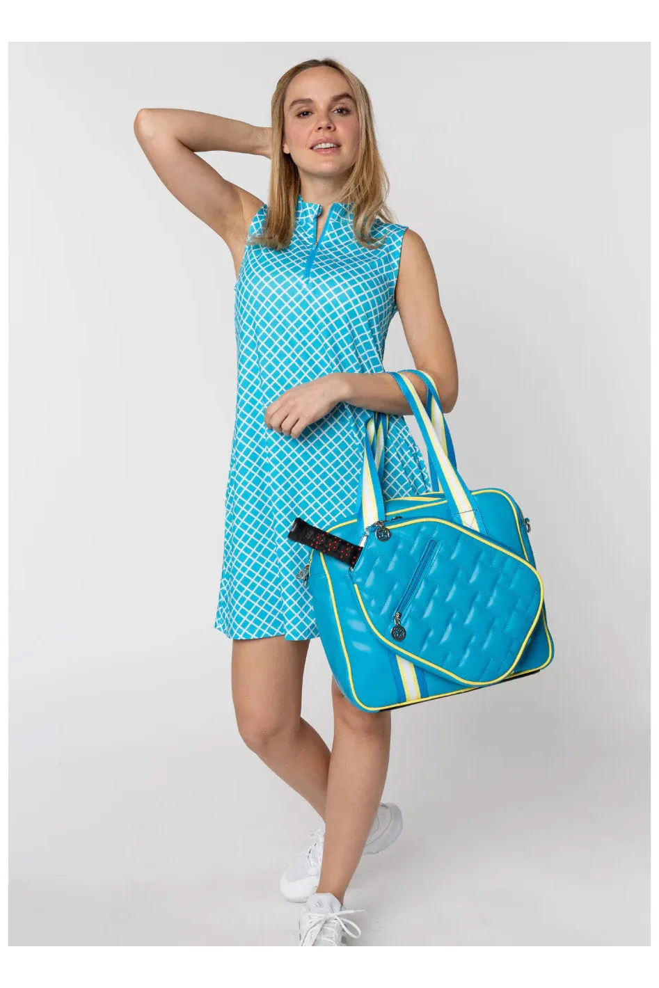 The Coco Sleeveless Dress