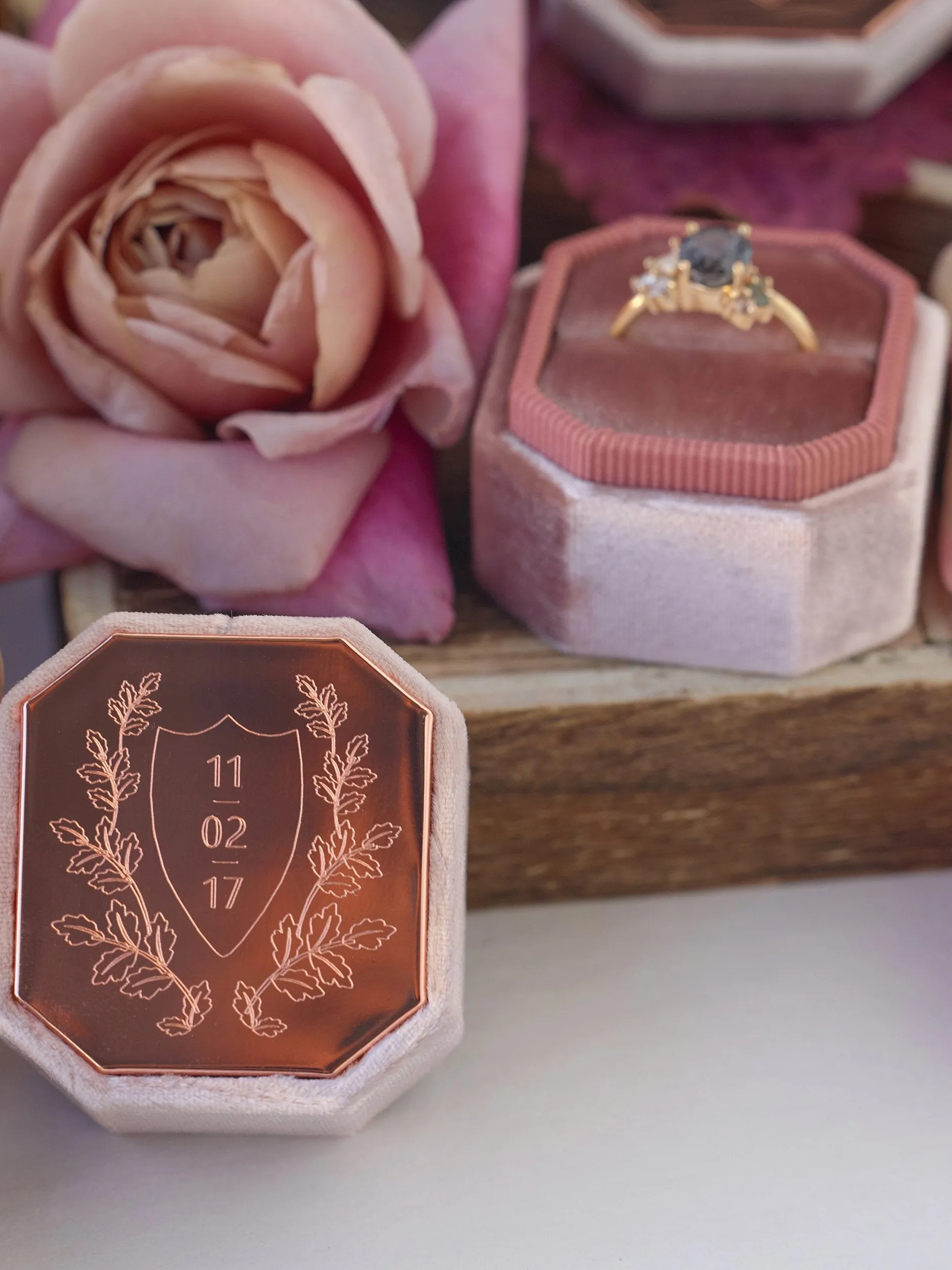 The Hope Bevel Single