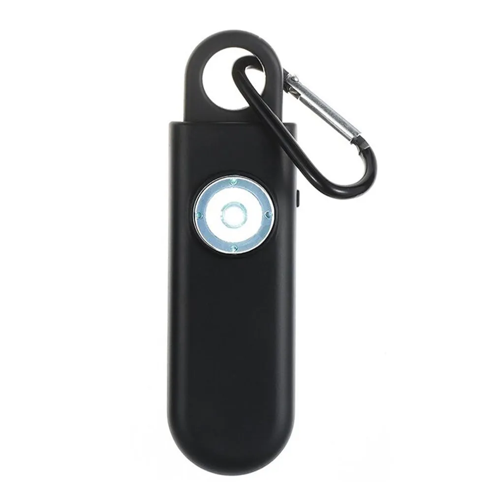 The Original Self Defense Siren Keychain with LED Flashlight for Women - Battery Powered
