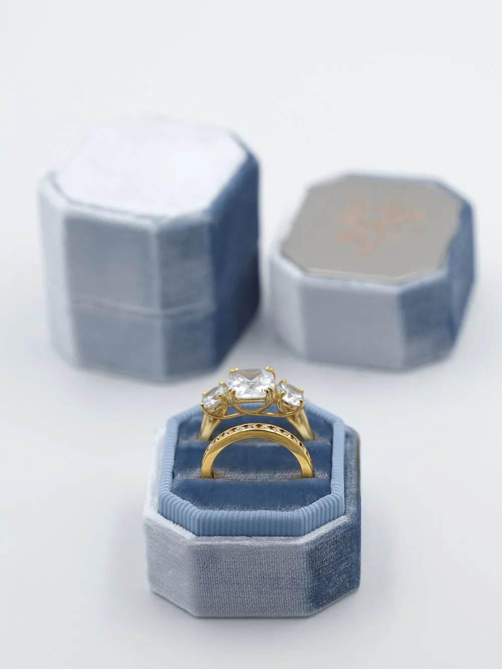 The Truman Bevel Double