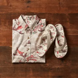 The Tuahine x Kahala Shirt Gift Set