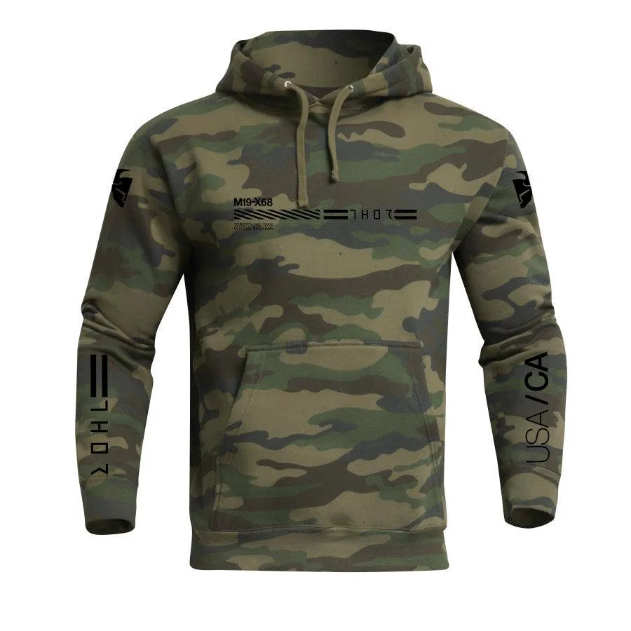 Thor Division Pullover