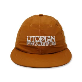 Utopian Projects Headquarters Cap - UP14 - Camel