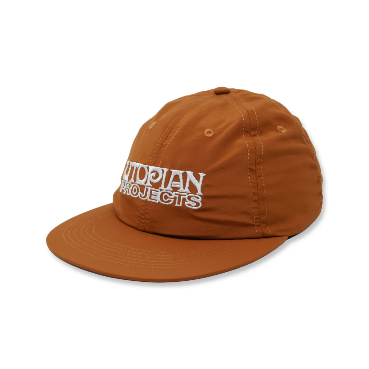 Utopian Projects Headquarters Cap - UP14 - Camel