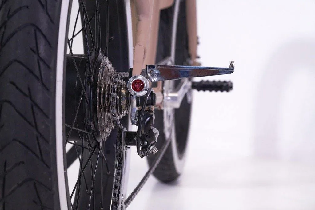 Vallkree Rear Light