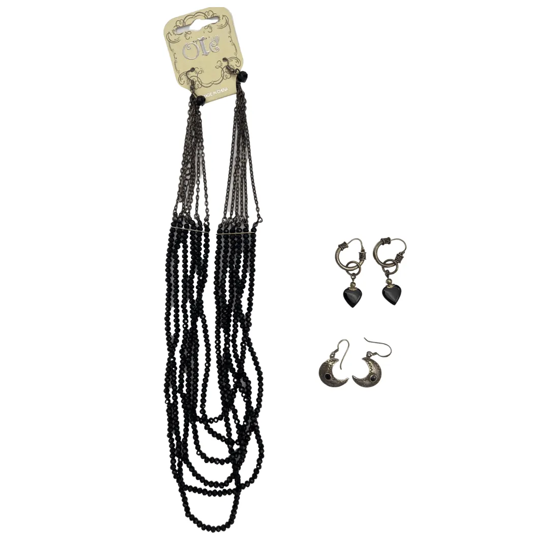 VOODOO Bundle - Black, Silver, Gold, Grey