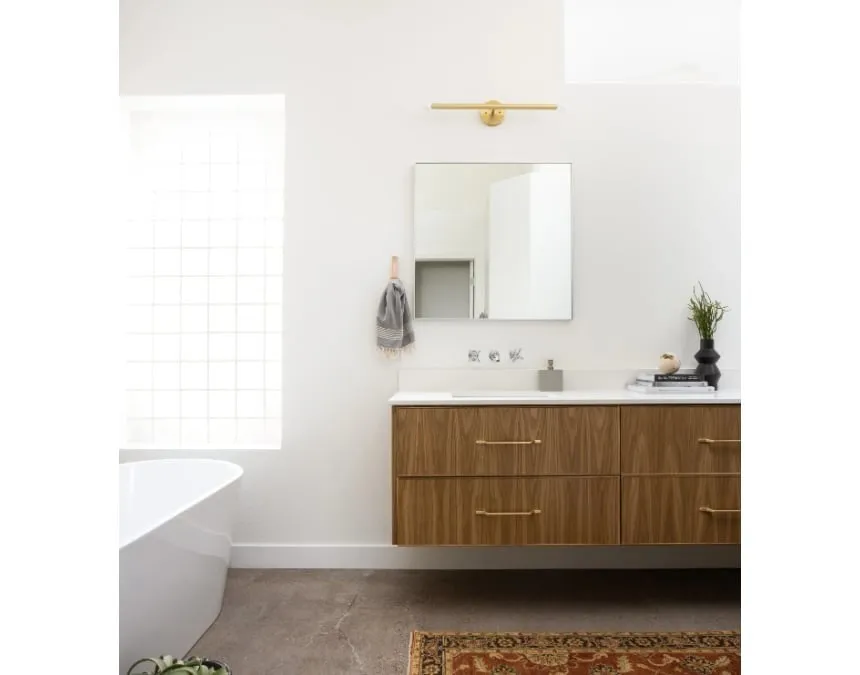 Vortice Sconce 24"