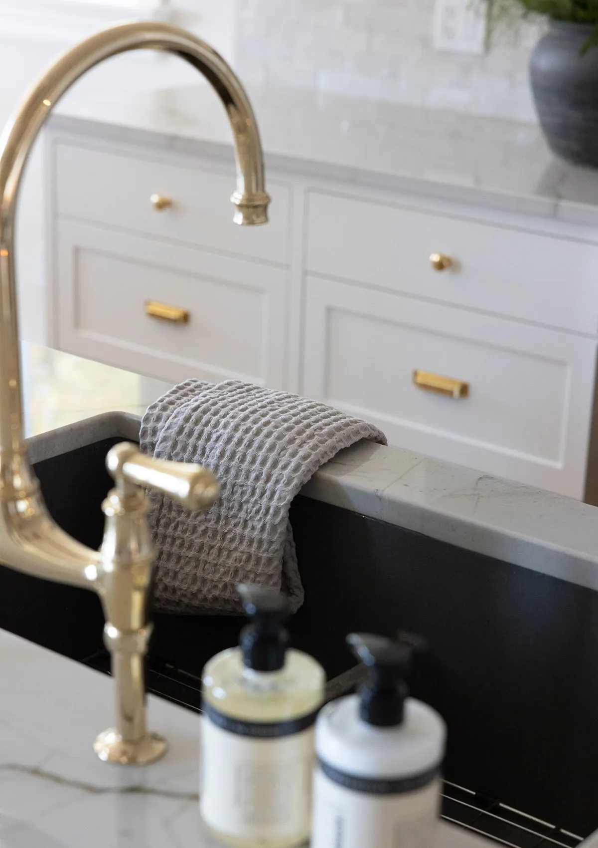 Waffle Hand Towel