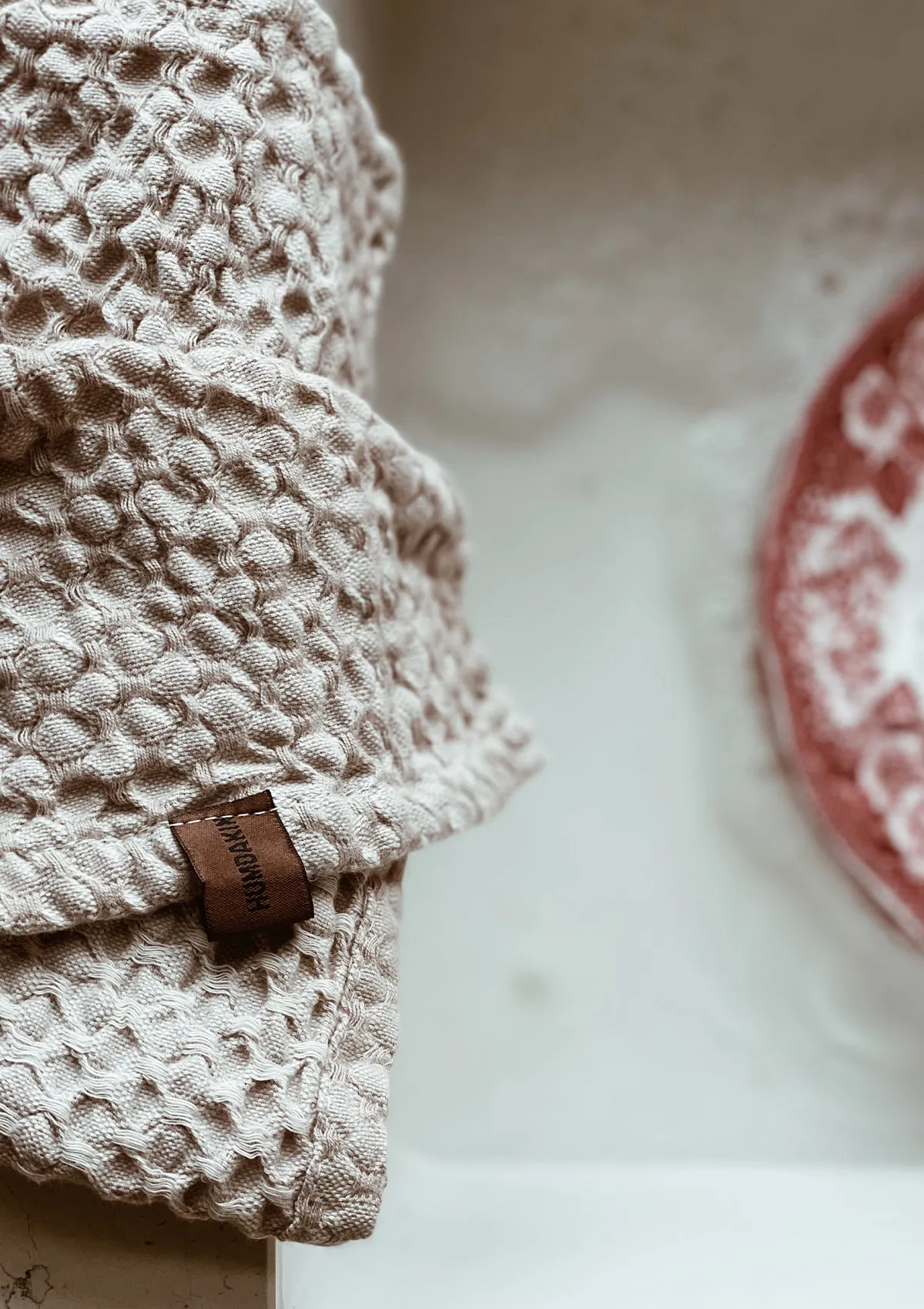 Waffle Hand Towel