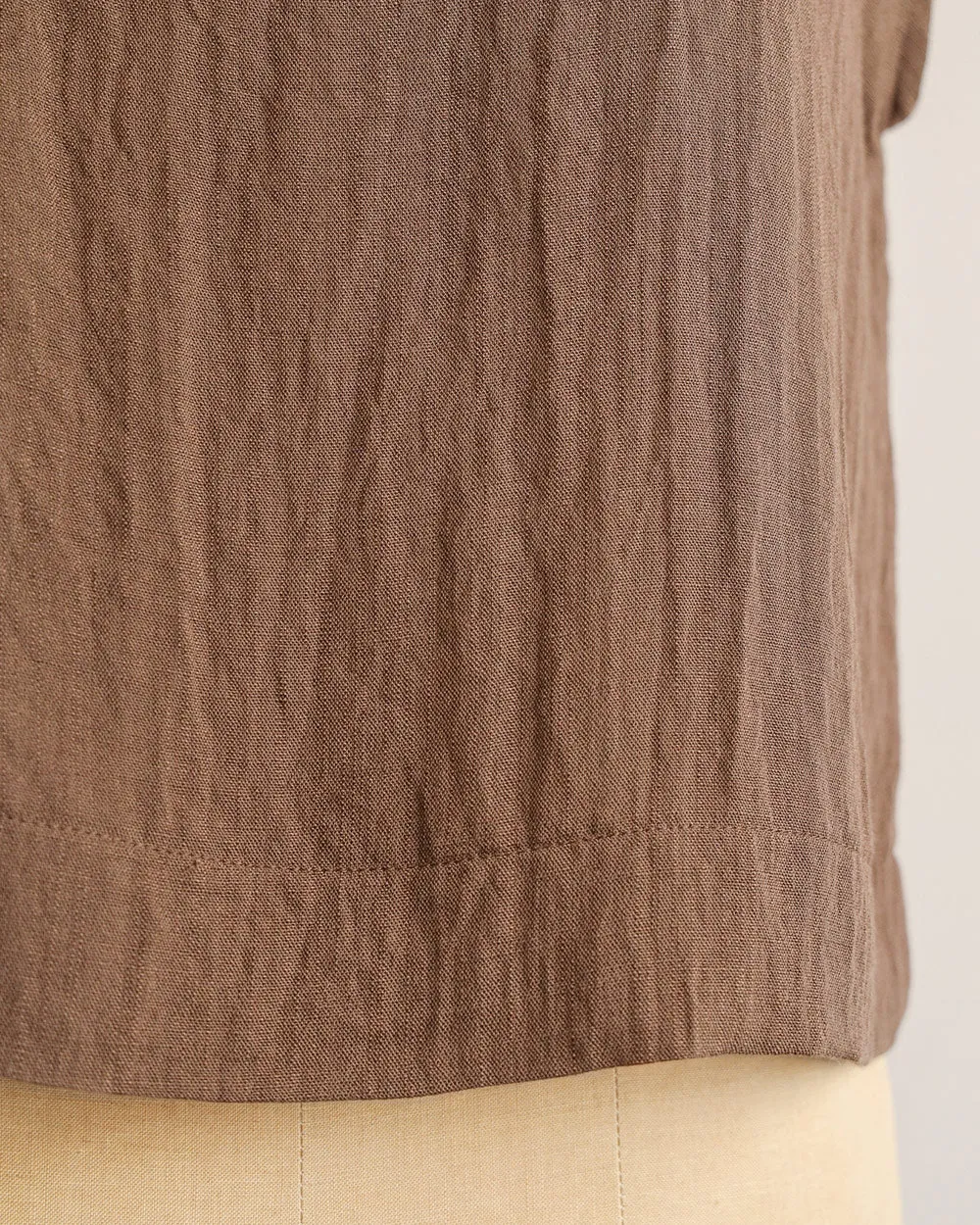 Walnut Powder Top