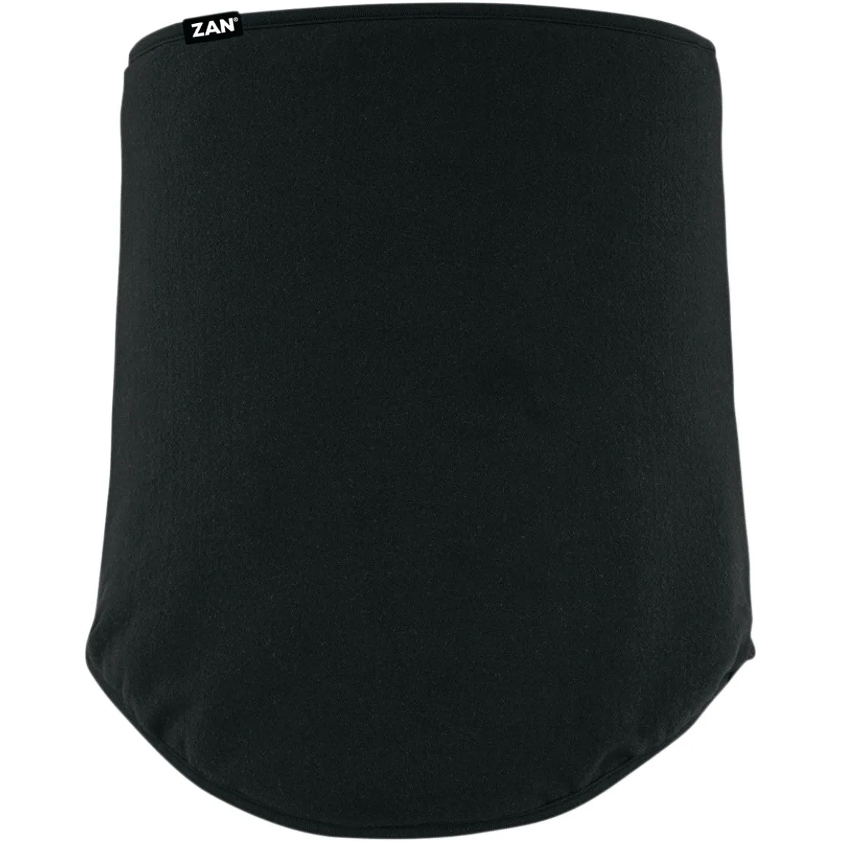 Zan Black Neck Gaiter